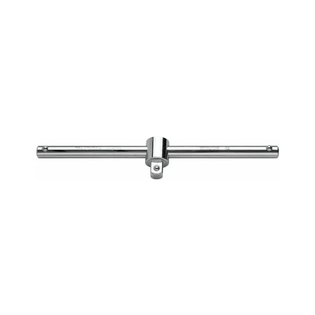 Schuifstang T-greep 1/2" x 250mm, Benman 