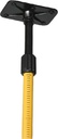 Telescopic rod for laser support (1.23-3.85m)