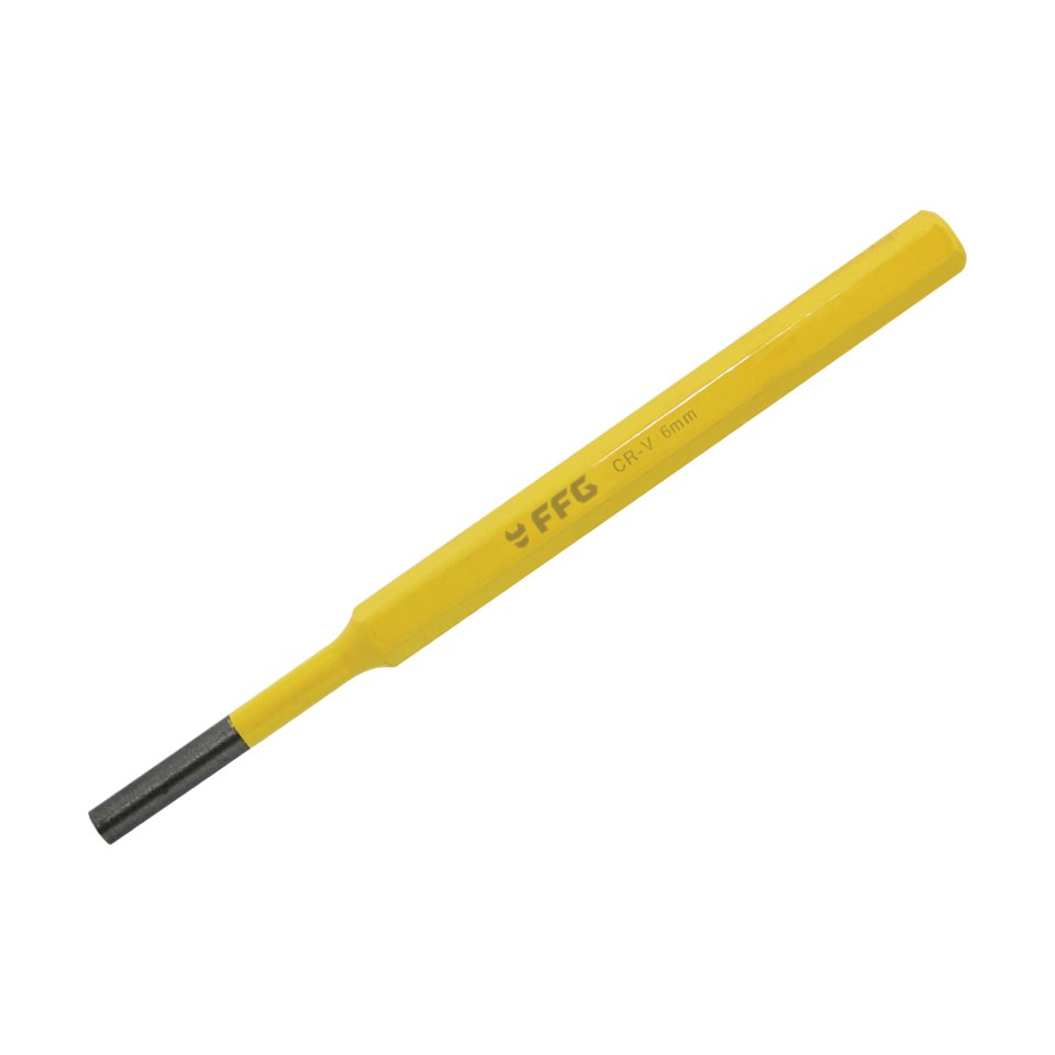 Chasse-goupille long, cr-v, n° 8, FF Group