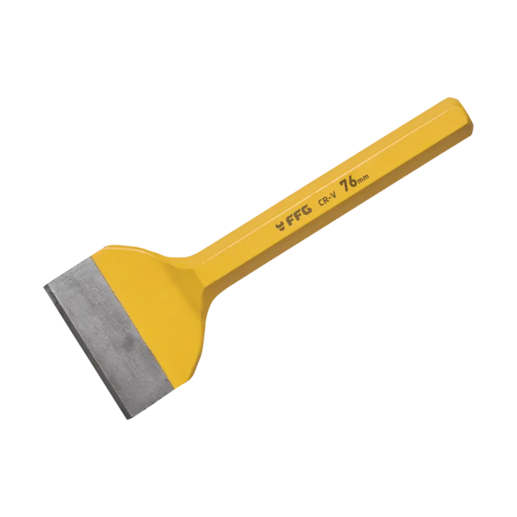 Betonbeitel cr-v 76x19x215mm, FF Group