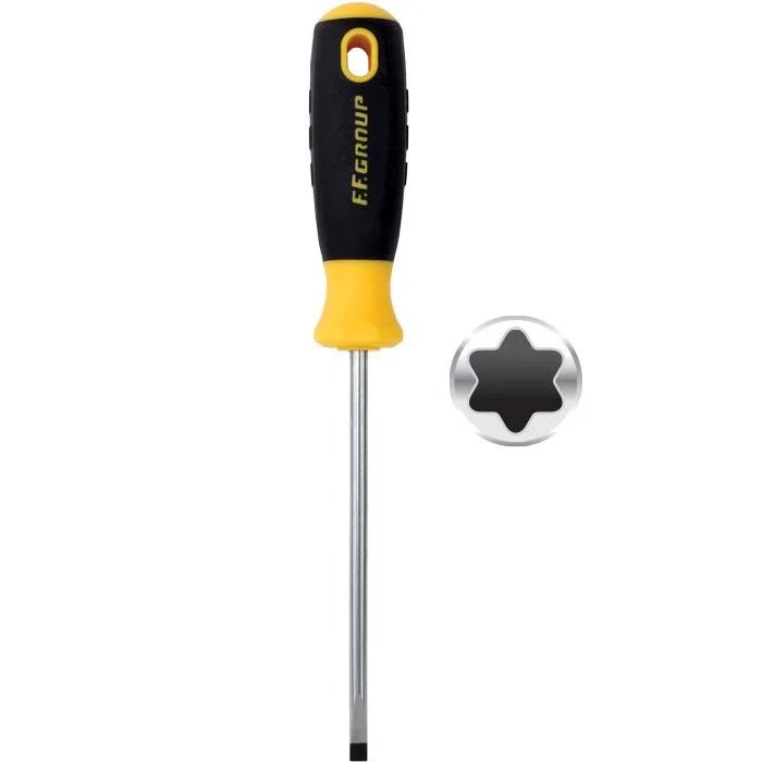 Schroevendraaier torx T20x100mm, FF Group