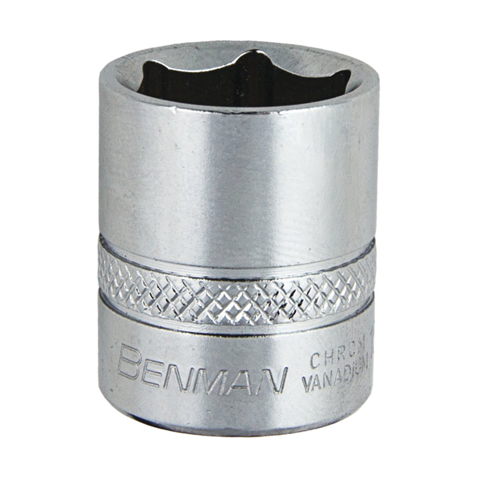 Capuchon 1/2" x 10mm 6 faces, Benman