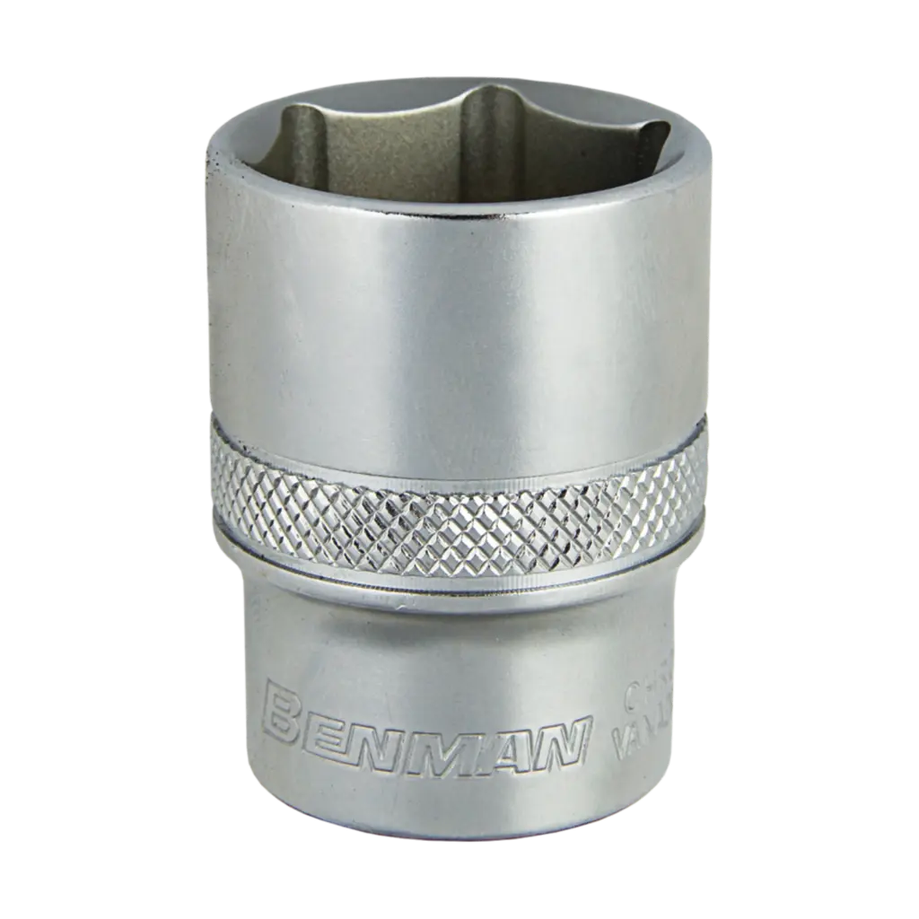 Capuchon 1/2" x 22mm 6 faces, Benman
