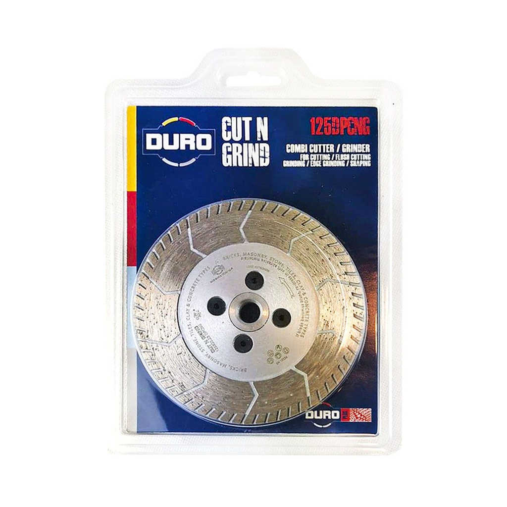 Diamond saw deburring disc DP-PC2 diam.125 double