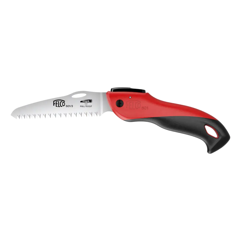 Scie d'élagage pliante (lame 12cm)