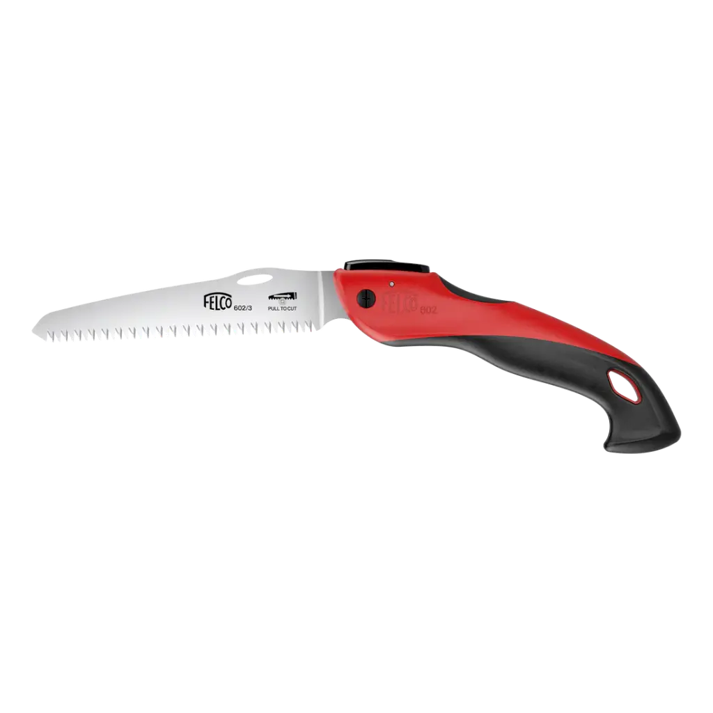Scie d'élagage pliante (lame 16cm)