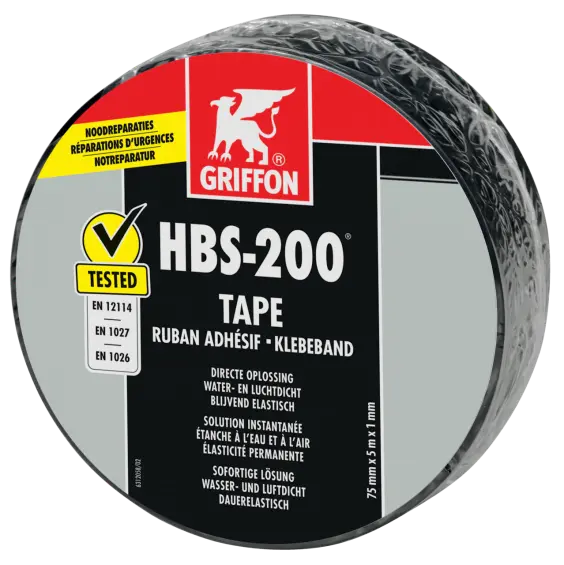 Griffon HBS 200 tape 