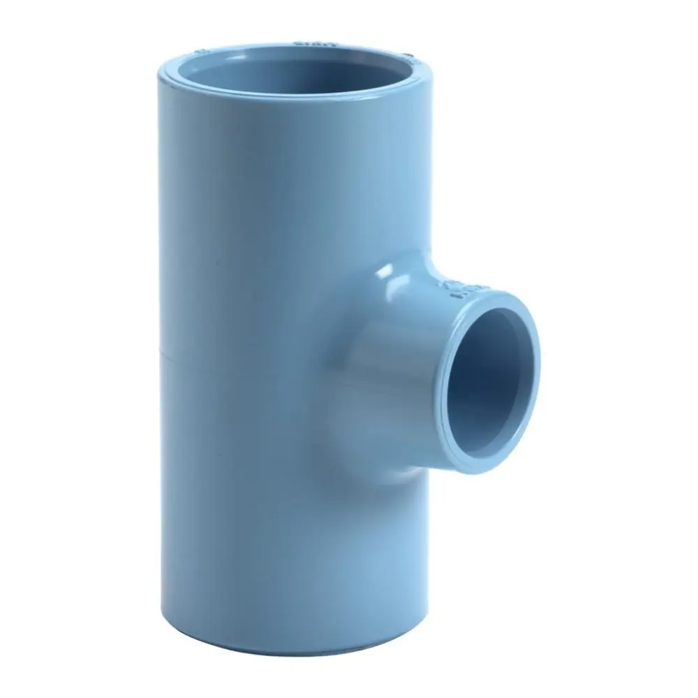 Air pressure reduction T-piece 32x20