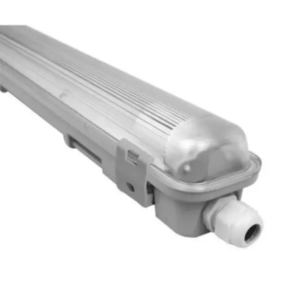 TL armatuur LED 2x120cm 2x18W 2x1620LM 4000K IP65