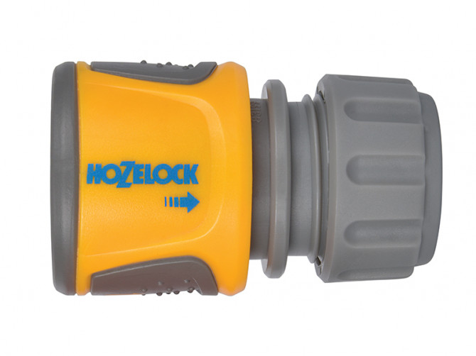 Raccord de tuyau Hozelock 12,5 mm soft touch