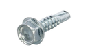 Self-drilling screwdriver hex head 6.3x80
