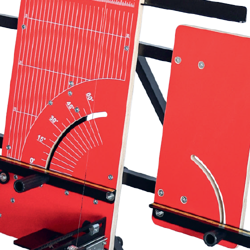 Stenroc isolatiesnijtafel Isocut Hybrid, 230V + 18 V -1370 mm