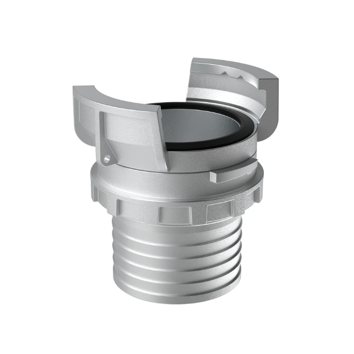 DSPT045 DSP DN 40 45 mm ribbed sleeve 