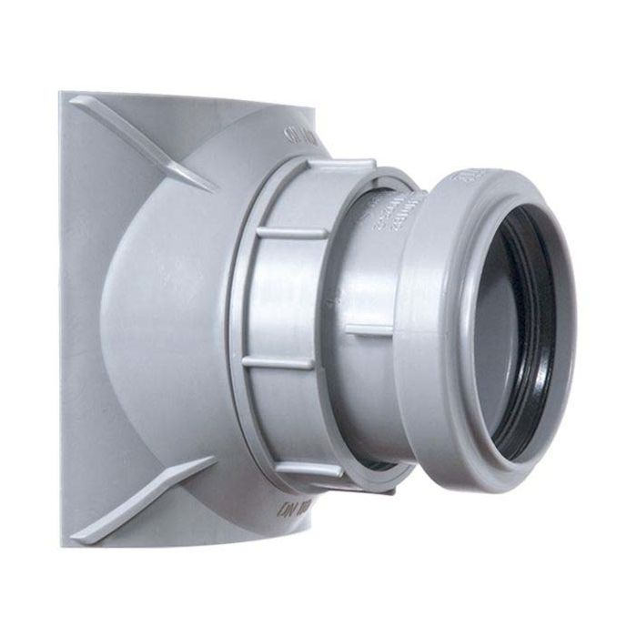 Airfit wedge inlet 110/50 grey