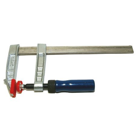 Glue tongs 300x50 blue handle