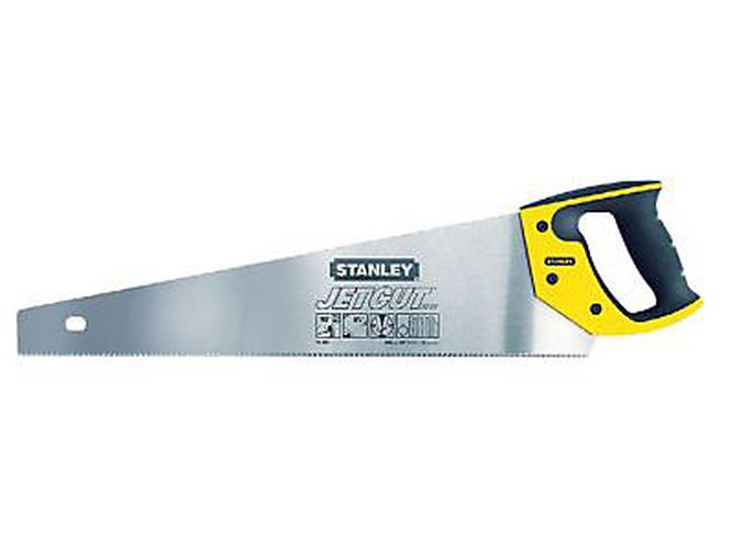 Stanley handzaag JET CUT 450mm
