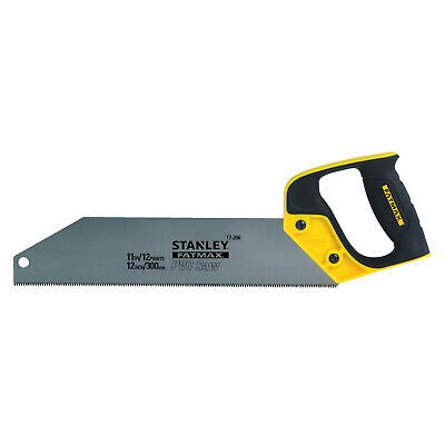 Stanley fatmax pvc hand saw 300mm