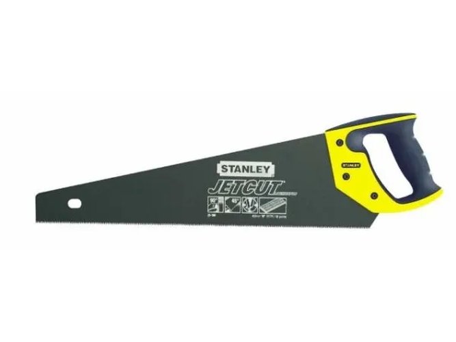 Stanley JET cut laminaat& parketzaag 450mm 