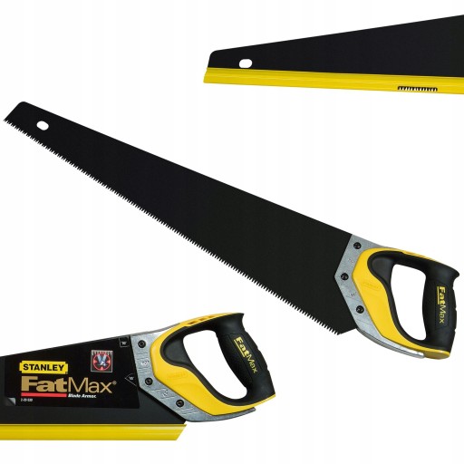 Stanley fatmax handzaag II jetcut 550mm 