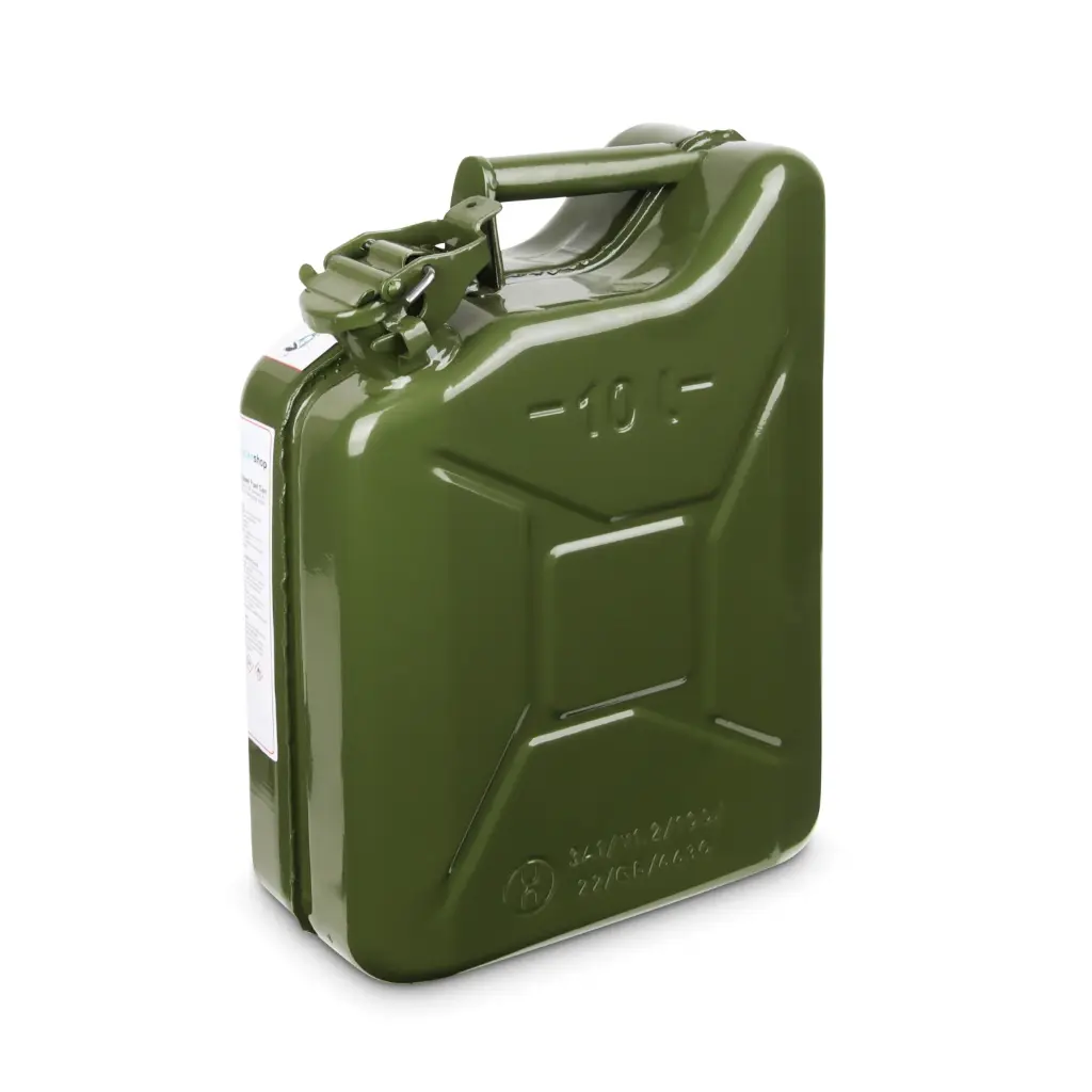 Jerrycan metaal 10 L VAL 