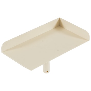 Voegbord uit kunststof 18x32cm