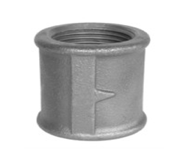 Galva sleeve 2"