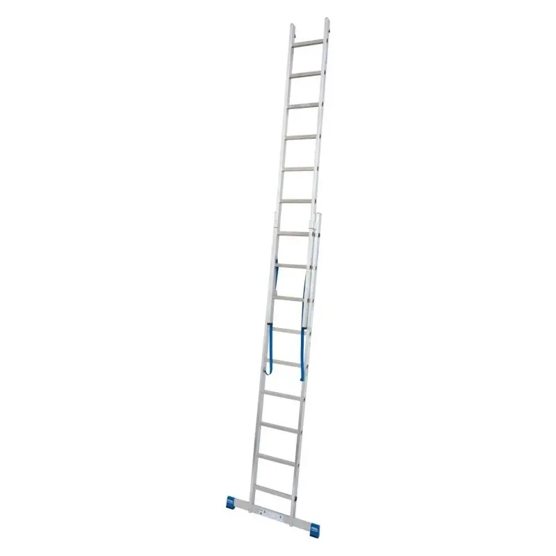 Échelle Istrix 2x8 échelons alu