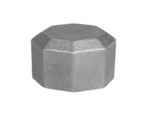 Galva plug inner dr 1"