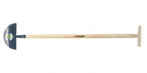[404.1T] Lawn trimmer half-moon T-handle