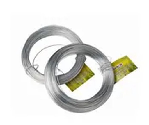 [43550] Verzinkte draad 1mm 500g +/-80m