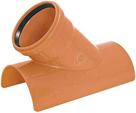 [456125KA] Airfit Red. schelp 160/125 45°  