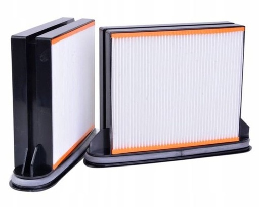 [459257] Stofz. Starmix filter ISARD-1225EWS (2st)