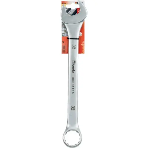 [KWB460232] KWB Steek-ringsleutel CV 32 mm