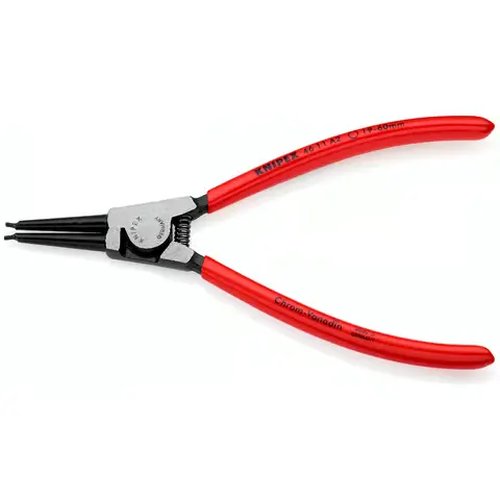 [4611A2SB] Pince à circlips Knipex pour bagues extérieures