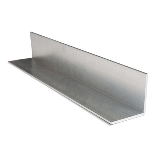 [47390 7] Profiel alu 10x10x1/2m 