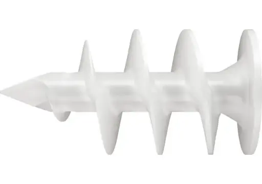 [570347] Plug fischer FID II 50 insulation plug white (50pcs/pcs)