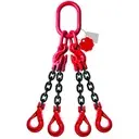 [4SPR 2  4.25] Ketting 4-sprong 4.25 ton 2m 
