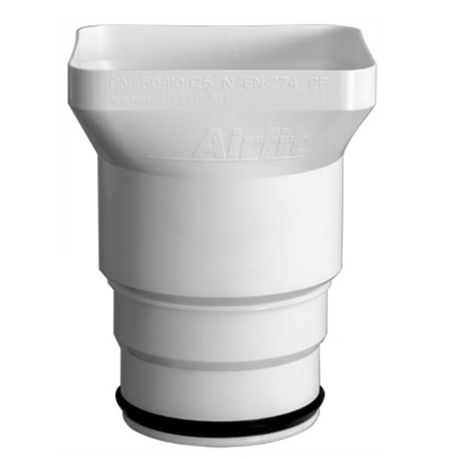 [50126TS] Airfit funnel siphon 125/50