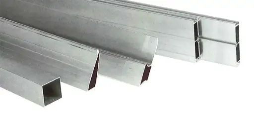 [RIJLATTRAP1.5] Alu rijlat trapezium 1.5m