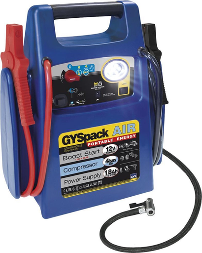 [5192026322] GYS pack air  booster 12V portable energy