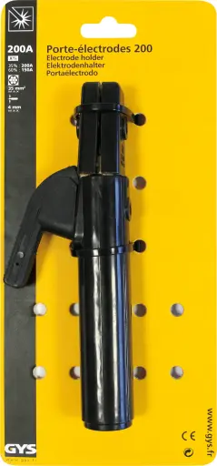 [5193043602] GYS electrode holder up to 200/250A