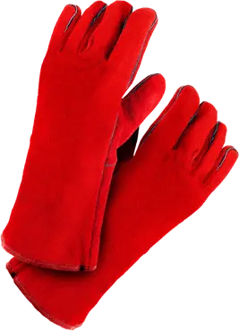 [5193045101] Lashandschoenen GYS rood 
