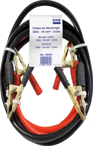[5193056206] Câble de liaison Gys 320A 3m, 16mm