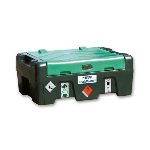 [TRUCK200P] Truckmaster 200L 12V with pump