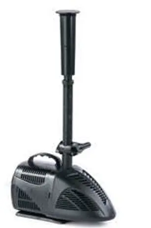 [57311] Vijverpomp viviopro 4000  4000l/u  incl recupel 0.04