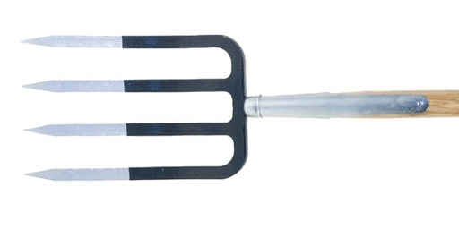 [605.T] Spit fork with T-stem De Pypere