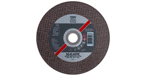 [61329122] Disque de coupe dia 300-4 x 22.2 Pferd