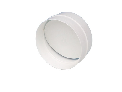 [7007 150] Terugslagklep ronde buis dia 150 renson  