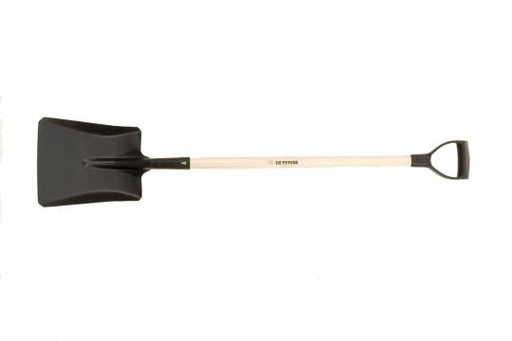 [706.D] Ballast shovel with D-stem De Pypere