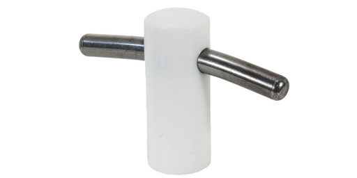 [805.2] Dalleerhamer nylon blok 3100g 